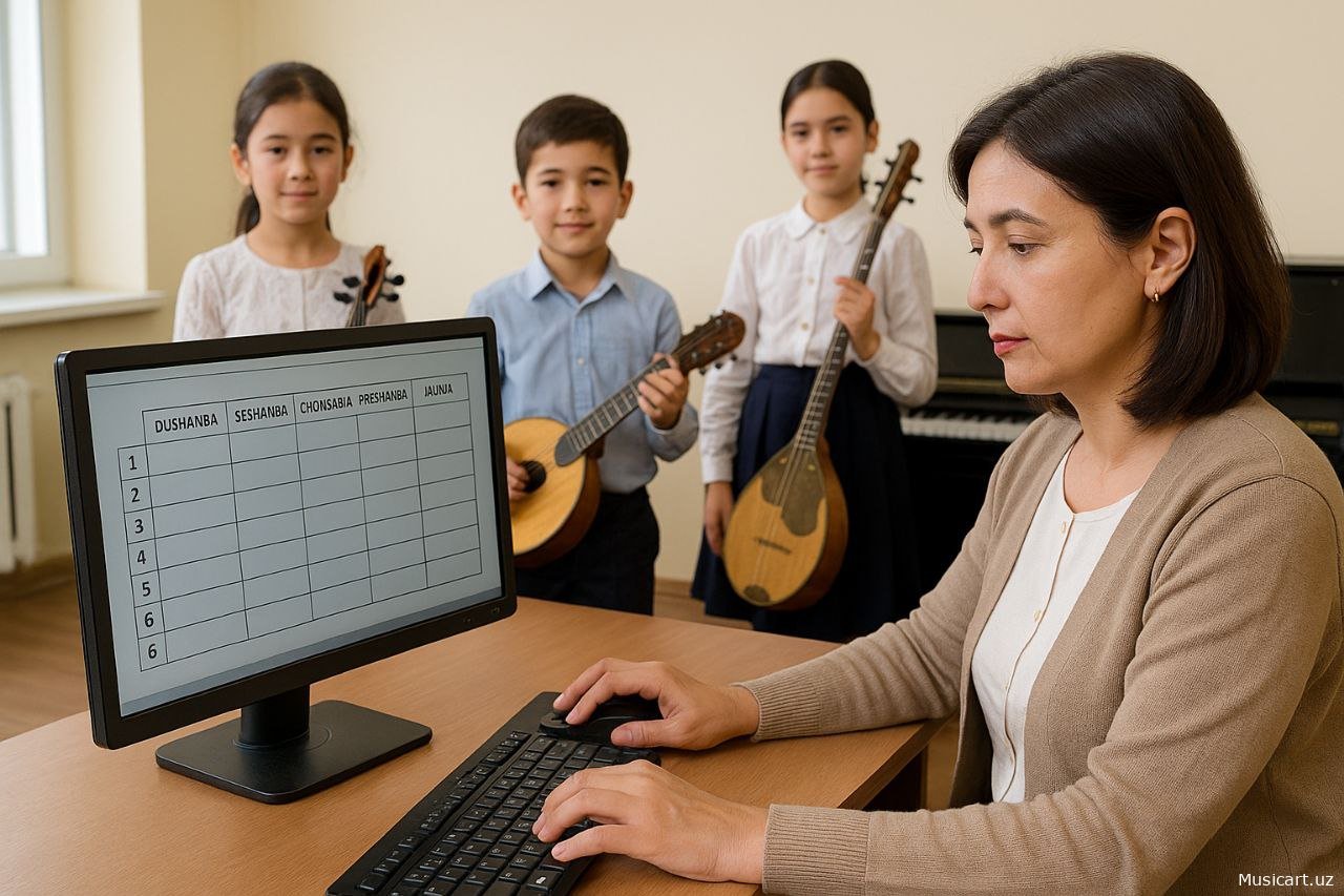 Новый этап в образовании — цифровая система управления!