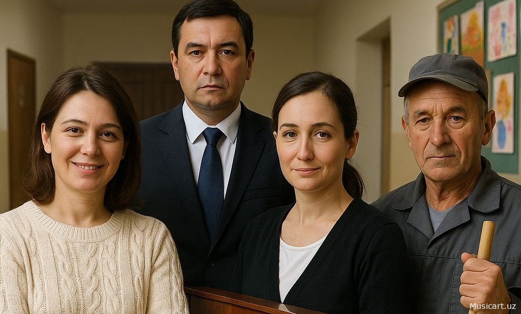 Школа — это не просто уроки, это сообщество сердец.