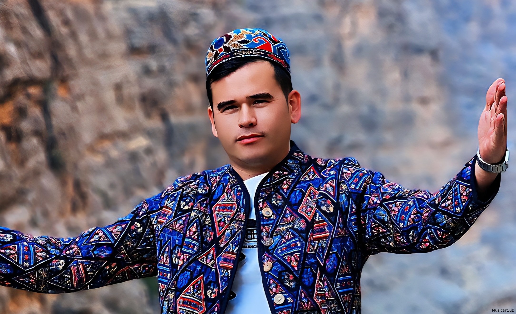 Axror Baxshi - Otanga dars bermagin